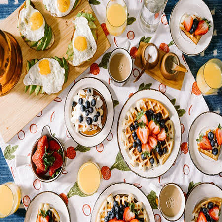 راهنمای خرید و تهیه صبحانه مقوی برای کودکان و دانش آموزان از سوپر مارکت آنلاین اراک