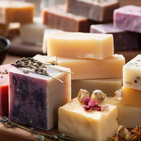 صابون گیاهی – معرفی 10 نمونه انواع صابون های گیاهی