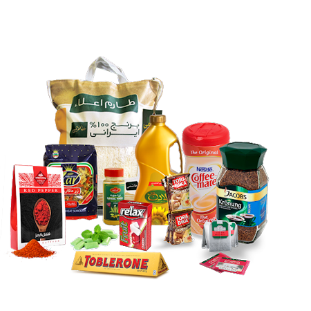 معرفی محصولات