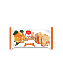 کیک چارلی پرتقالی شیرین نوین کد 80105