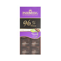 شکلات تلخ %96 پارمیدا کد 120163