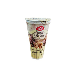 بستنی معجون شیری خرمایی کاله کد 80143