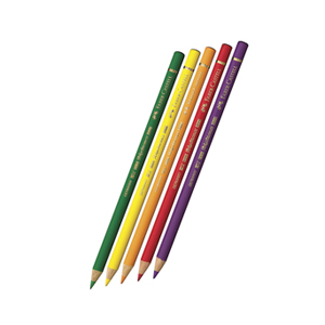 مداد رنگی 12 عددی کد 140002