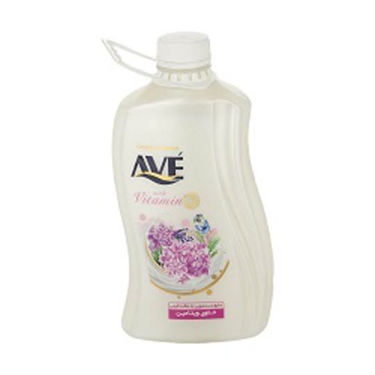 مایع دستشویی شیر و شکوفه 2 کیلویی اوه کد 3050017