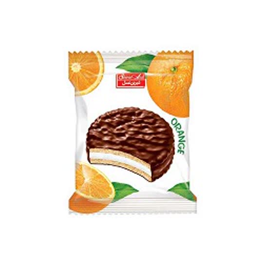 کیک والس پرتقالی شیرین عسل کد 80122