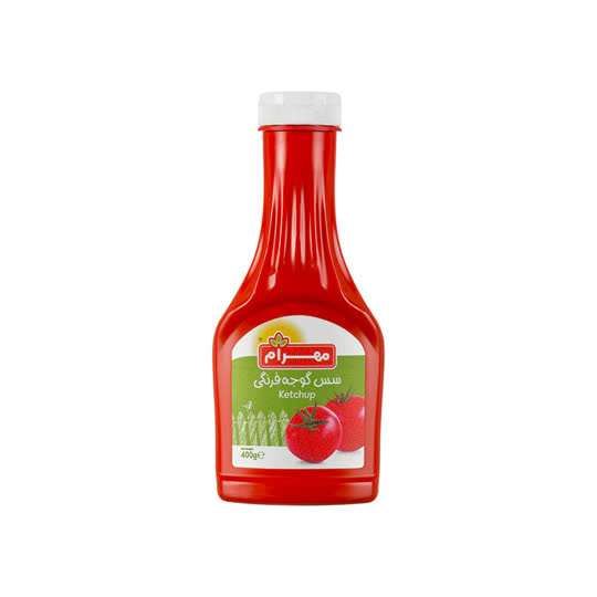 سس گوجه فرنگی 400 گرم مهرام کد 6030003