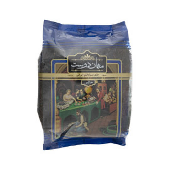 چای ایرانی 1 کیلویی مهمان دوست کد 5060027