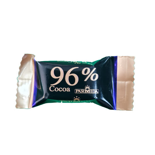 شکلات تلخ 96 درصد فله ای پارمیدا کد 7020189