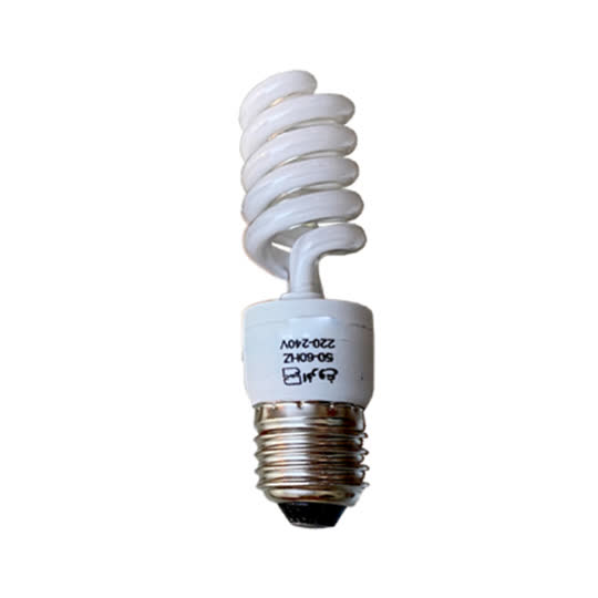 لامپ کم مصرف 9 وات افروغ کد 14010010
