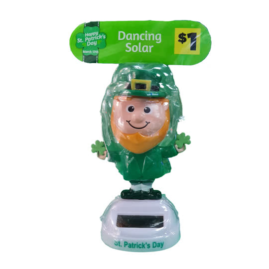 اسباب بازی عروسک رقصنده خورشیدی کد 12020024