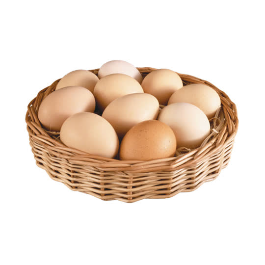 تخم مرغ محلی ( 5 عدد ) کد 8010002