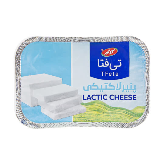 پنیر لاکتیکی تی فتا 300 گرم کاله کد 203010056