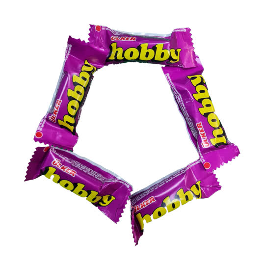 شکلات هوبی فله ای کد 155 کد 7020308