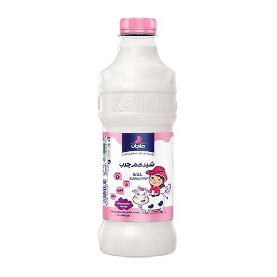 شیر بطری کم چرب کودکان 955 میل ماجان کاله کد 201010011