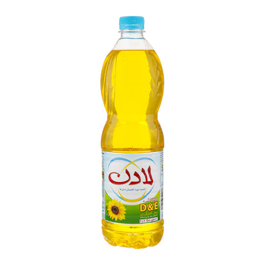 روغن آفتابگردان پخت و پز سالاد 810 میل لادن کد 1030087