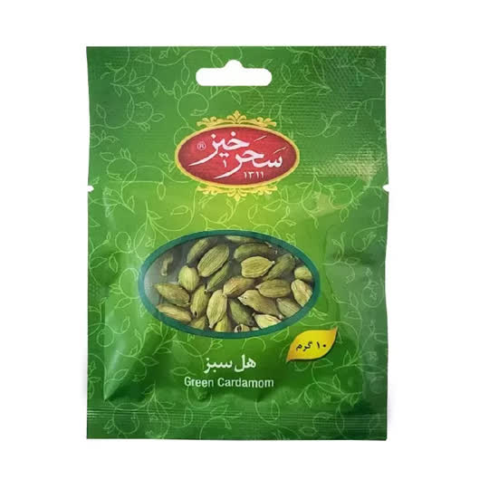 هل سبز 10 گرمي سحرخيز کد 6070065