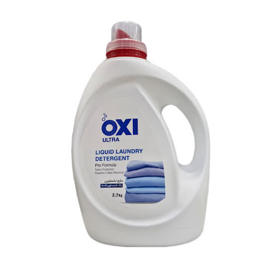 مايع لباسشويي 2700 اكسي oxi کد 3040156