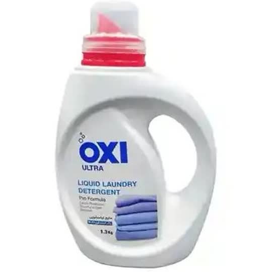 مايع لباسشويي جنرال بنفش 1300 اكسي oxi کد 3040155