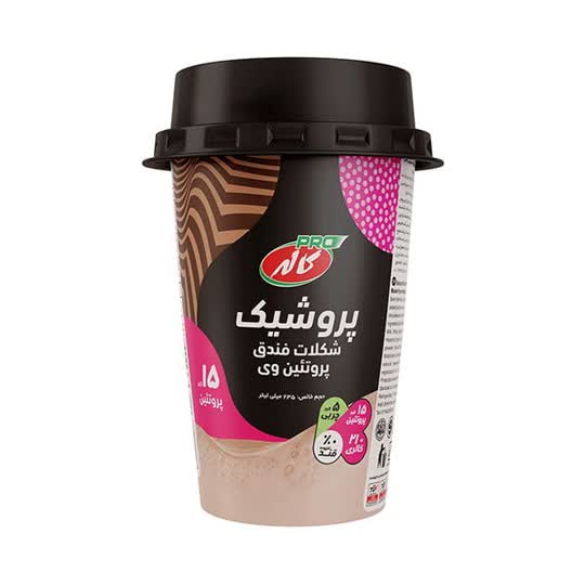 پروشيك كاكائو فندقي 225 گ كاله کد 201040048
