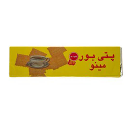بيسكوئيت پتي بور مينو کد 80275