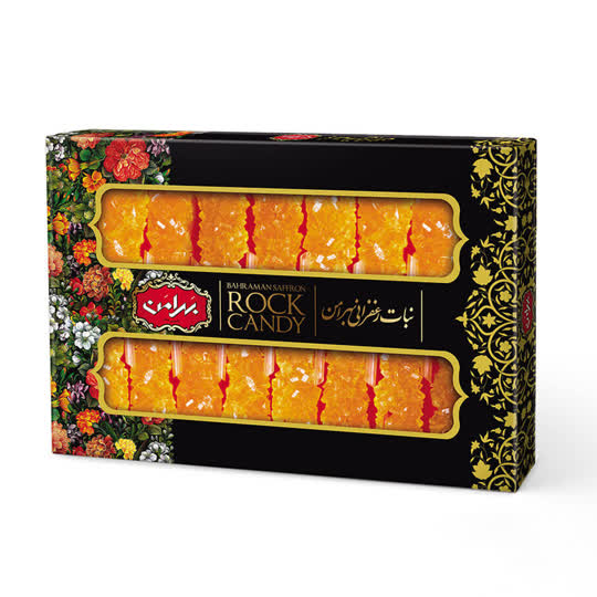 نبات زعفراني 22 عددي بهرامن کد 1050025