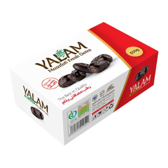 رطب مضافتي 600 گ يلام کد 107030154