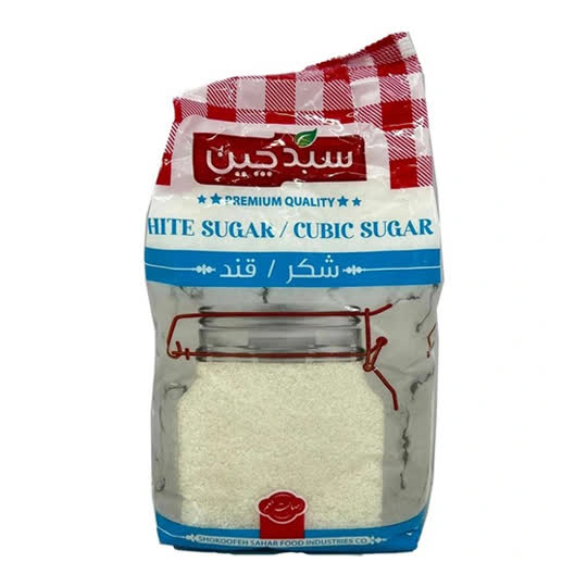شكر سفيد 1 كيلويي سبد چين کد 1050055