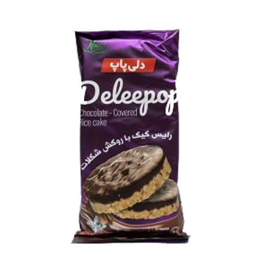 رايس كيك شكلاتي تابلتي دلي پاپ کد 7010572