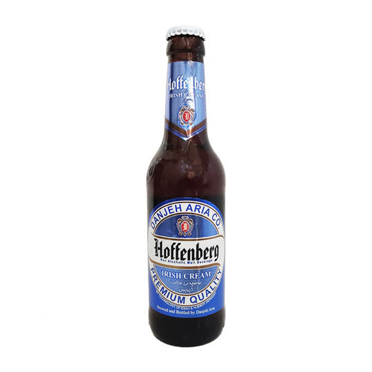 نوشيدني ماءالشعير با طعم آيريش خامه اير لندي 330 شيشه هوفنبرگ کد 504030028