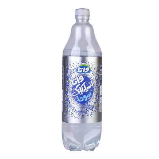 اسپاركلينگ سودا 1 ليتري  واتا کد 5050069