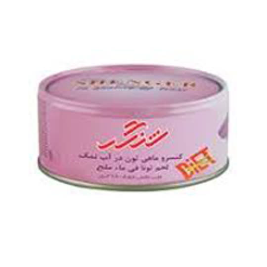 تن ماهي رژيمي 180 شنگر کد 9020058